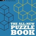 Mensa: The All-New Puzzle Book: More Than 200 Mensa-Derived Enigmas, Conundrums and Puzzles