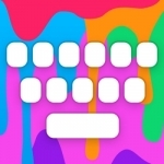 RainbowKey - Color keyboard themes, fonts &amp; GIF