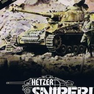 Hetzer Sniper!: Sniper Companion Game #1
