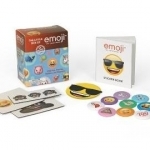 The Little Box of Emoji: With Pins, Patches, Stickers, and Magnets!