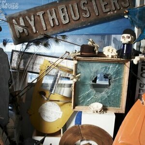 MythBusters