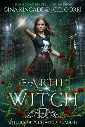 Earth Witch (Witches of Westwood Academy #4)