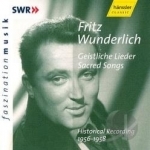 Sacred Songs by Guileaume / Michaelis / Munch / Wunderlich