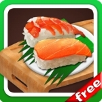 Cooking Time 2 - Sushi Make&amp;&amp;&amp;Preschool kids games free