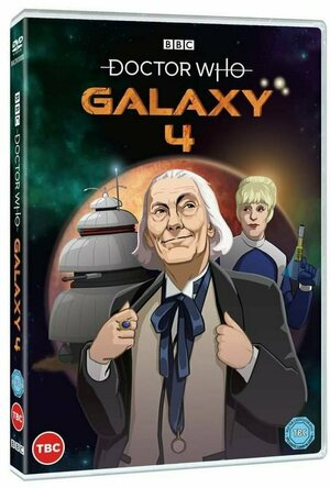 Doctor Who: Galaxy 4