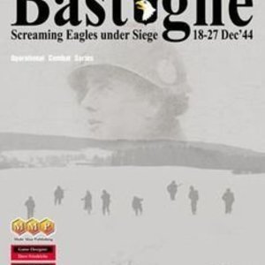 Bastogne: Screaming Eagles under Siege