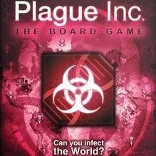 Plague Inc.: The Board Game