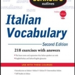 Schaum’s outline of Italian vocabulary