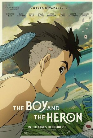 The Boy and the Heron (2023)