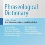 Phraseological Dictionary English - German