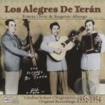 Grabaciones Orginales: 1952-1954 by Los Alegres De Teran