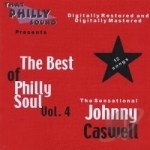 Best of Philly Soul, Vol. 4 by Johnny Caswell