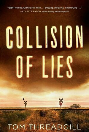 Collision of Lies (Amara Alvarez #1)