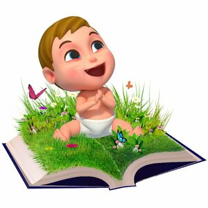 VEGA Book - Nursery Rhymes