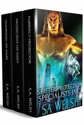 Shifter Protection Specialists, Inc Box Set
