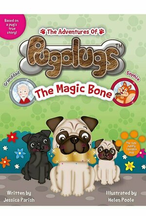 The Adventures of Pugalugs: The Magic Bone