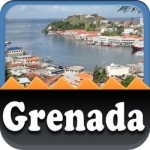 Grenada Offline Map Travel Guide