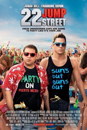 22 Jump Street (2014)