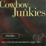 Studio: Selected Studio Recordings 1986-1995 by Cowboy Junkies