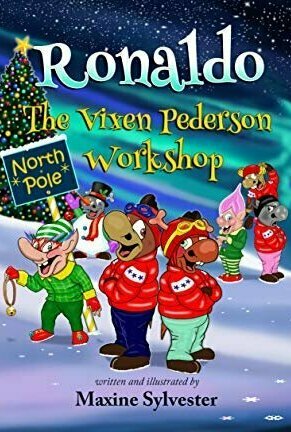 Ronaldo: The Vixen Pederson Workshop