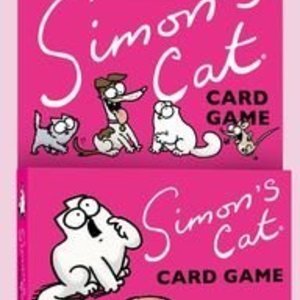 Simon&#039;s Cat Card Game