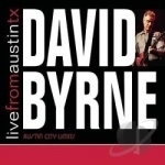 Live From Austin Texas by David Byrne