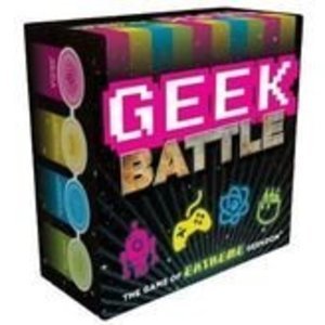 Geek Battle: The Game Of Extreme Geekdom
