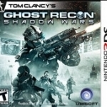 Tom Clancy&#039;s Ghost Recon Shadow Wars - 3DS 