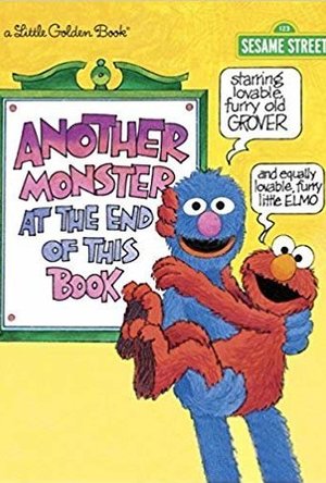 Another Monster at the End of This Book (Sesame Street)