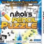 Nikoli&#039;s Pencil Puzzle 3D 