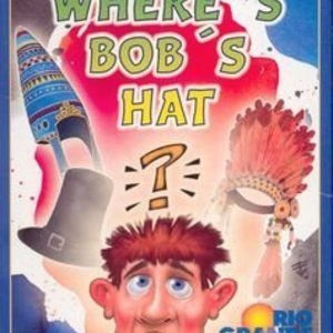 Where&#039;s Bob&#039;s Hat?