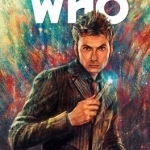 Doctor Who: The Tenth Doctor: Volume 1