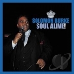 Soul Alive! by Solomon Burke