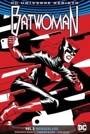 Batwoman, Volume 2: Wonderland