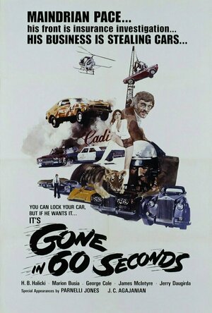 Gone in 60 seconds (1974)