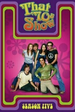 That 70s Show - Season 5