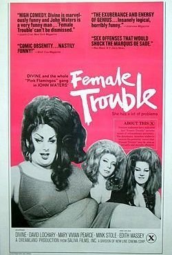 Female Trouble (1974)