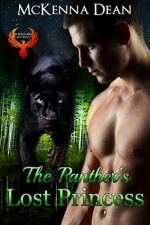 The Panther’s Lost Princess (Redclaw Security #1)
