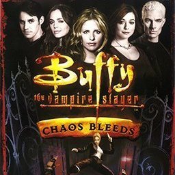 Buffy the Vampire Slayer: Chaos Bleeds