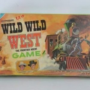 Wild Wild West game