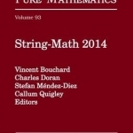 String-Math 2014