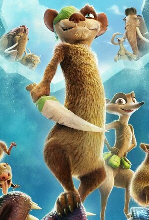 The Ice Age Adventures of Buck Wild (2022)