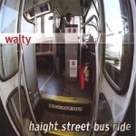 Haight Street Bus Ride by Walty