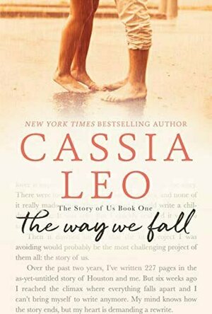 The Way We Fall (The Story of Us, #1)