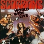 World Wide Live by Scorpions