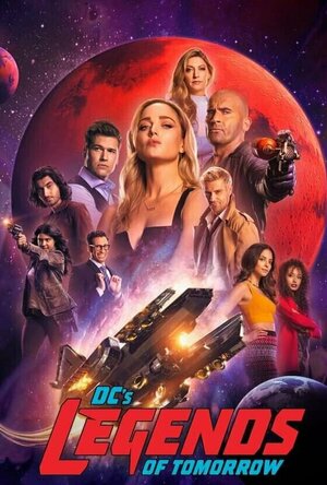 DC&#039;s Legends of Tomorrow - Season 6