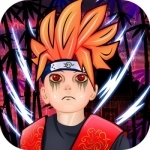 Ninja Anime Dress Up : Create Your Naruto Edition