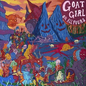 On All Fours by Goat Girl