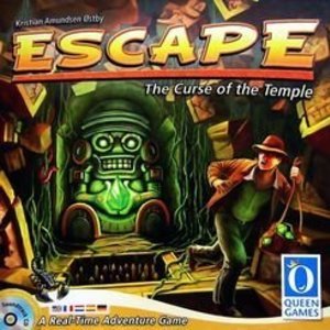 Escape: The Curse of the Temple