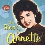 Best of Annette by Annette Funicello